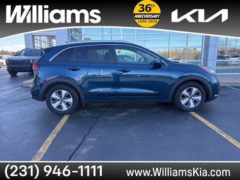 Used 2019 Kia Niro LX image 2