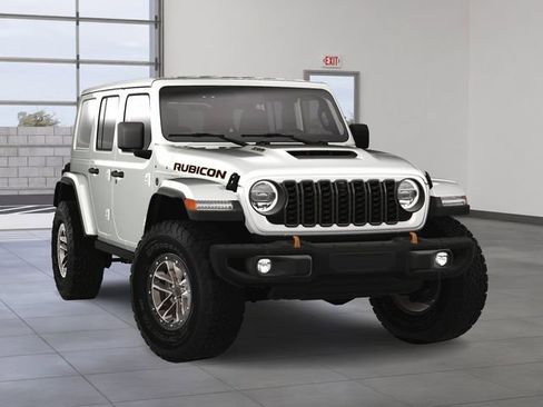New 2024 Jeep Wrangler Unlimited Rubicon 392 image 8