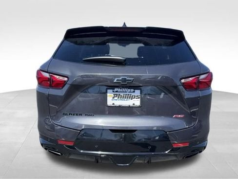 Used 2021 Chevrolet Blazer RS w/ Enhanced Convenience Package AWD/4WD image 24