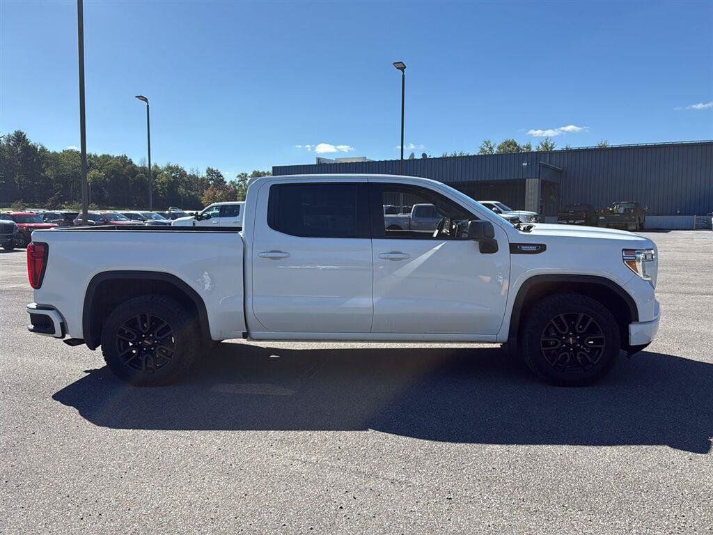 Used 2021 GMC Sierra 1500 Elevation AWD/4WD image 4