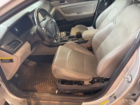 Used 2017 Hyundai Sonata Sport w/ Value Edition Package 02 image 3