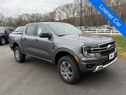 New 2025 Ford Ranger XLT w/ Chrome Accent Package AWD/4WD image 9