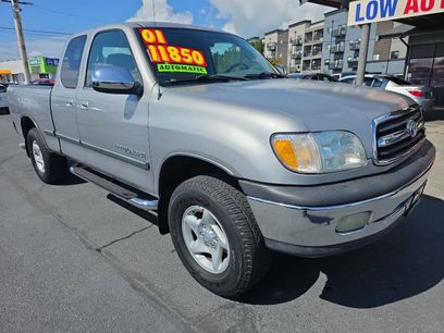 Used 2001 Toyota Tundra SR5 w/ Convenience Pkg