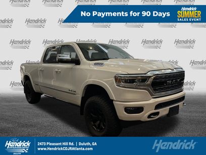 Used 2023 RAM 1500 Limited
