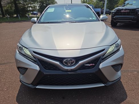 Certified 2018 Toyota Camry XSE w/ Driver Assist Package FWD image 8