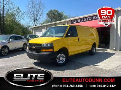 Used 2023 Chevrolet Express 2500
