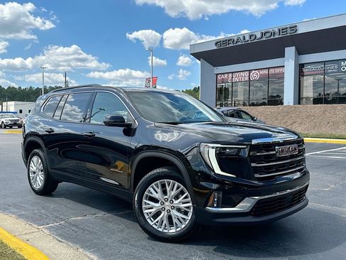 New 2026 GMC Acadia Elevation w/ Elevation Premium Package FWD image 1