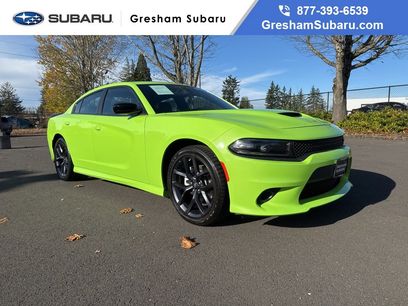 Used 2023 Dodge Charger GT w/ Plus Group
