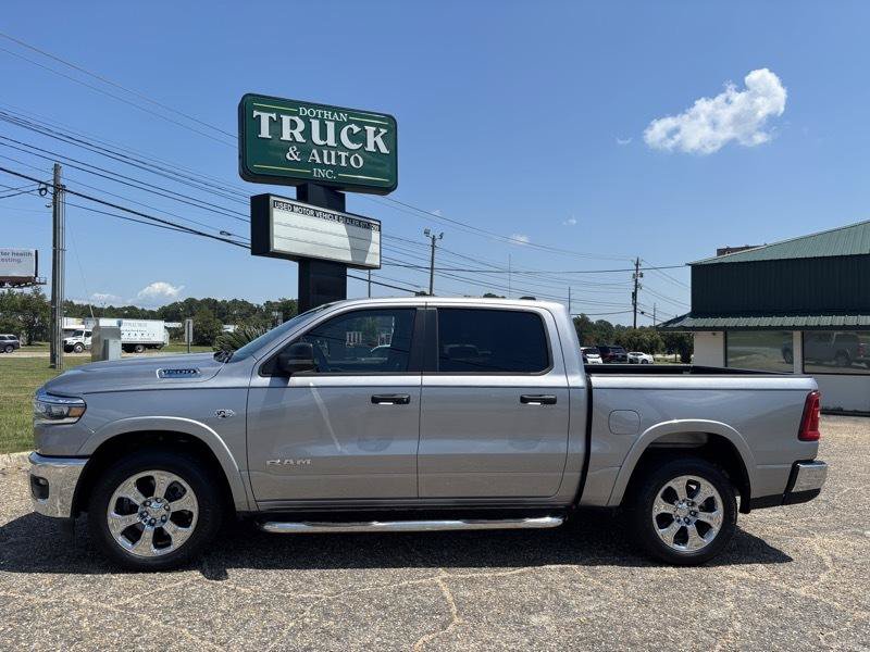 Used 2026 RAM 1500 Big Horn AWD/4WD image 2