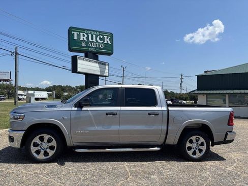 Used 2026 RAM 1500 Big Horn AWD/4WD image 2