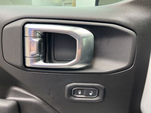 New 2026 Jeep Wrangler Sport image 7