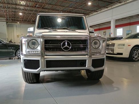 Used 2013 Mercedes-Benz G 63 AMG 4MATIC image 5