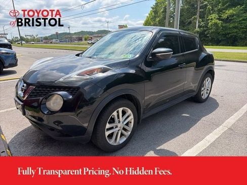 Used 2017 Nissan Juke S AWD/4WD image 2