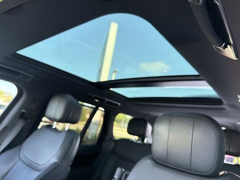 Used 2023 Land Rover Range Rover SE AWD/4WD image 32