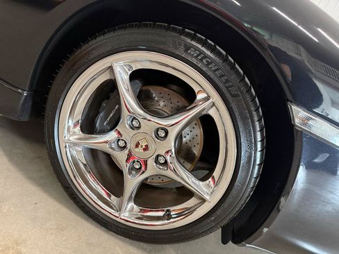 Used 2002 Porsche 911 Targa RWD image 49