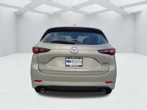 New 2025 MAZDA CX-5 AWD 2.5 S w/ Preferred Package image 6