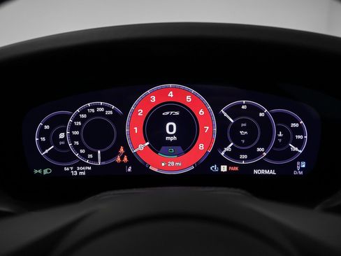 New 2026 Porsche 911 Carrera GTS image 50