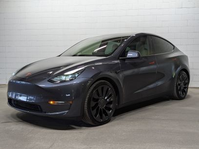 Used 2022 Tesla Model Y Performance