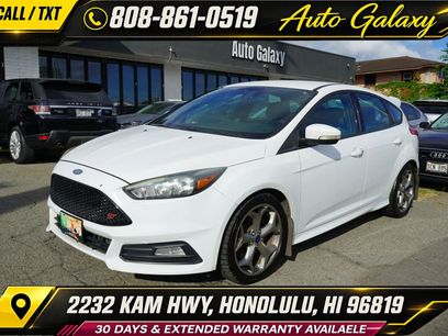 Used 2016 Ford Focus ST