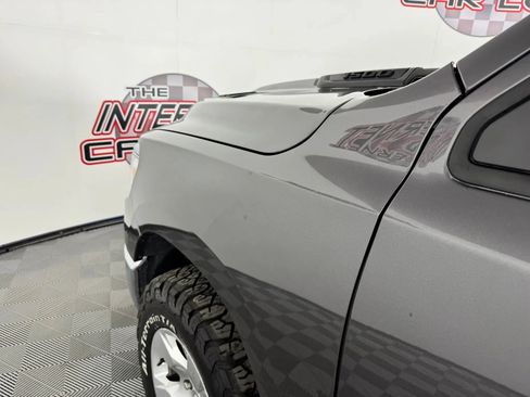 Used 2021 RAM 1500 Big Horn AWD/4WD image 24