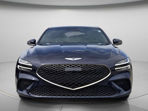 Used 2023 Genesis G70 2.0T w/ Sport Prestige Package RWD image 5