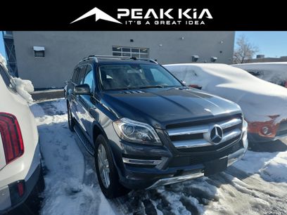 Used 2013 Mercedes-Benz GL 450 4MATIC