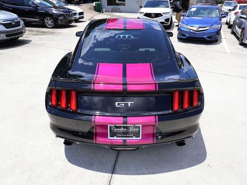Used 2015 Ford Mustang GT RWD image 6