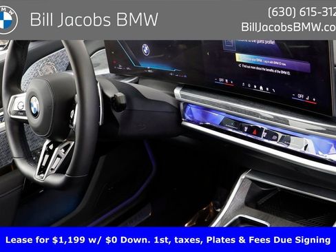 Certified 2025 BMW 760i xDrive w/ Executive Package image 24
