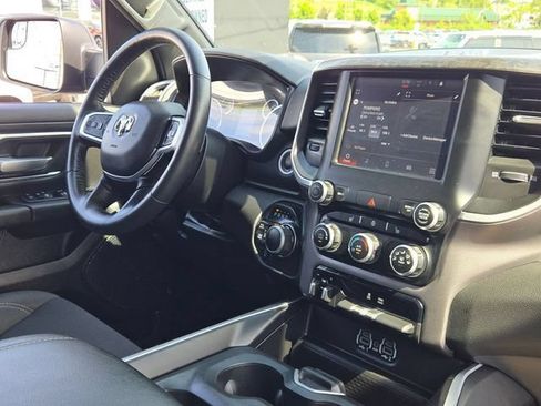 Used 2023 RAM 1500 Big Horn AWD/4WD image 16