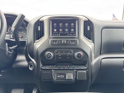 Used 2025 Chevrolet Silverado 1500 Custom RWD image 26