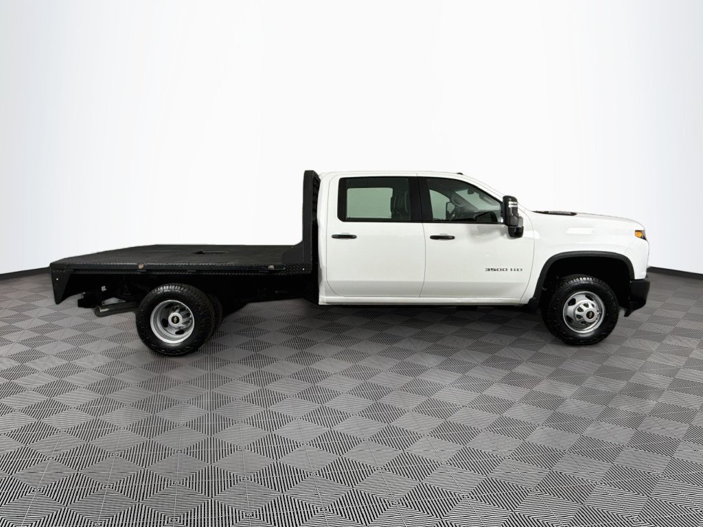 Used 2023 Chevrolet Silverado 3500 W/T w/ WT Fleet Convenience Package AWD/4WD image 8