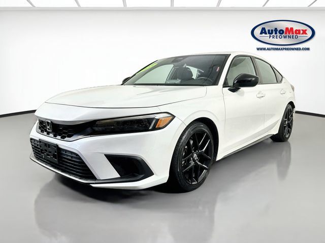 Used 2023 Honda Civic Sport image 4