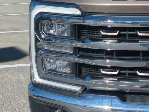 Certified 2023 Ford F350 King Ranch w/ Chrome Package image 10