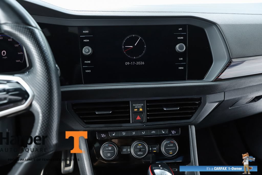 Used 2024 Volkswagen Jetta GLI 40th Anniversary Edition FWD image 25
