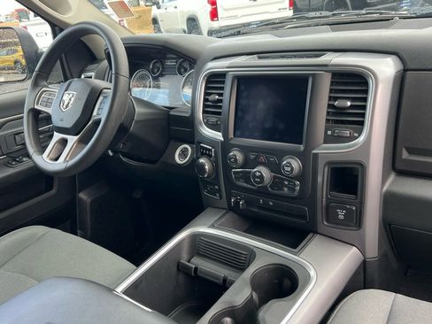 Used 2023 RAM 1500 Classic SLT w/ Trailer & Traction Group image 18