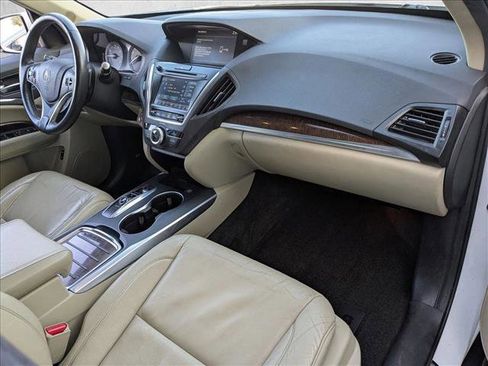 Used 2018 Acura MDX SH-AWD image 21