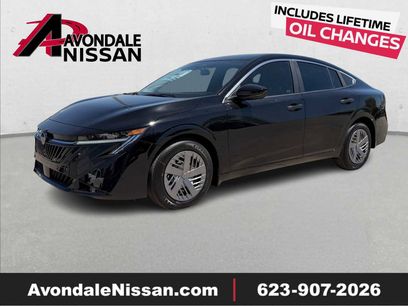 New 2026 Nissan Sentra S