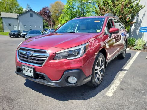 Used 2018 Subaru Outback 2.5i Limited AWD/4WD image 8