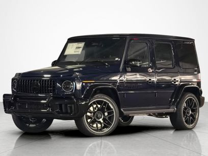 New 2027 Mercedes-Benz G 63 AMG 4MATIC