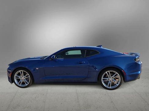 Used 2022 Chevrolet Camaro LT w/ RS Package RWD image 5