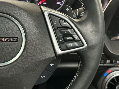 Used 2021 Chevrolet Camaro LT w/ Technology Package RWD image 25