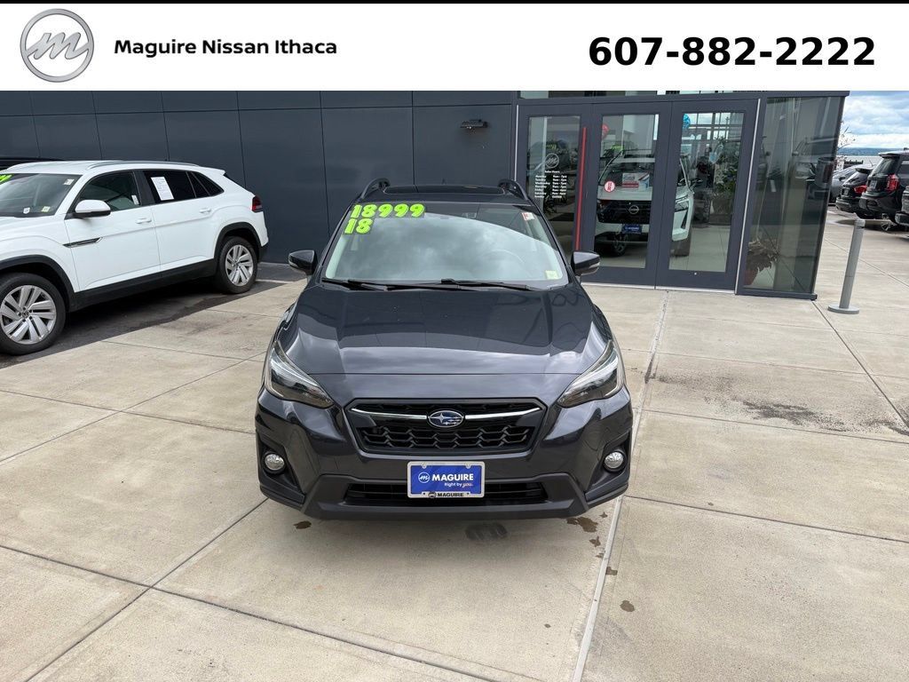 Used 2018 Subaru Crosstrek 2.0i Limited AWD/4WD image 4