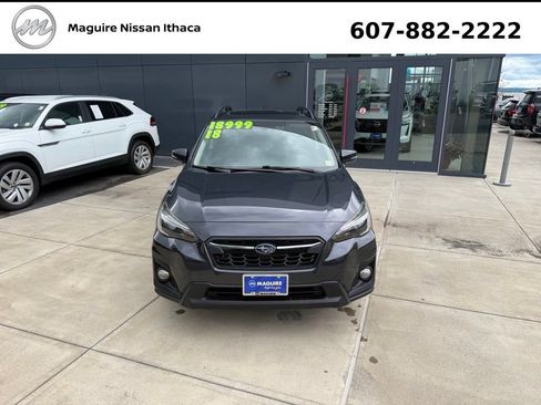 Used 2018 Subaru Crosstrek 2.0i Limited AWD/4WD image 4