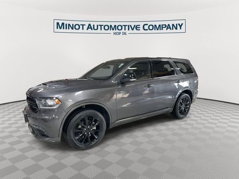 Used 2018 Dodge Durango GT w/ Blacktop Package AWD/4WD image 4