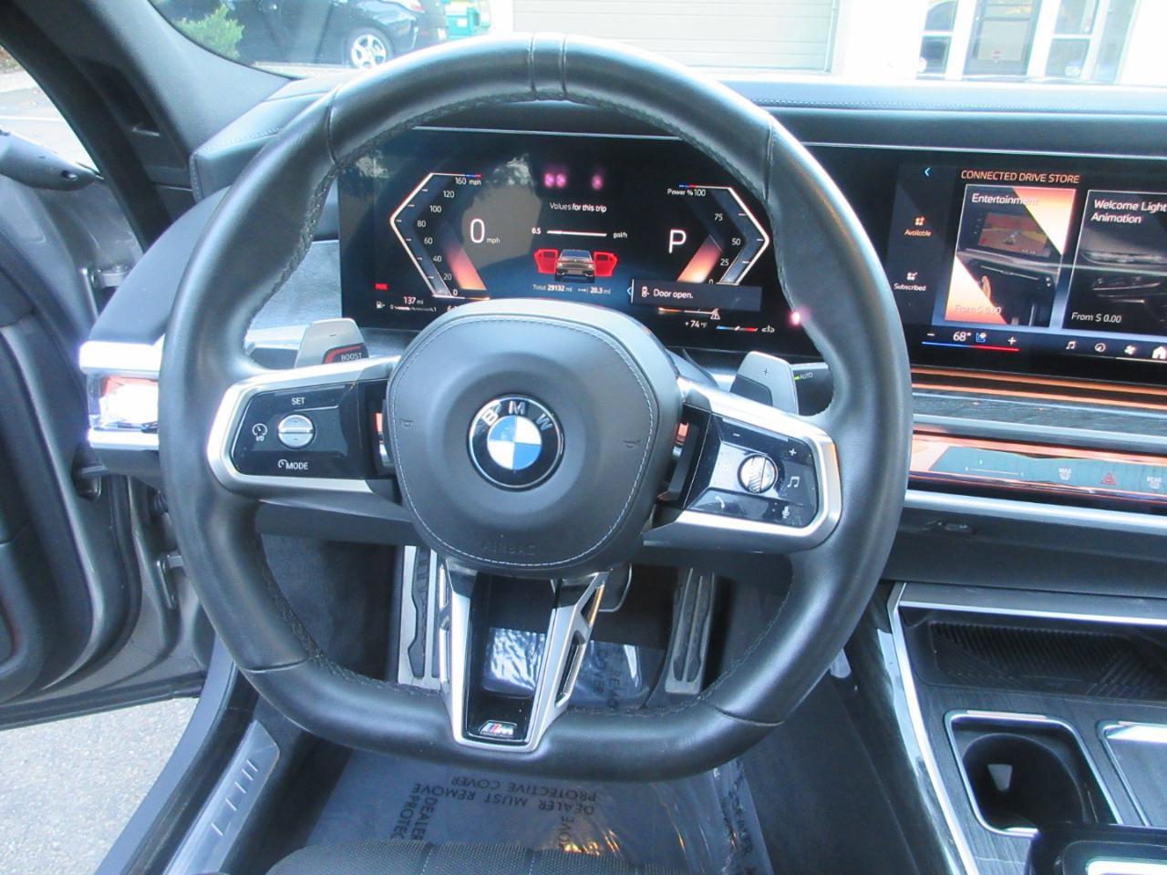 Used 2023 BMW 760i xDrive AWD/4WD image 56