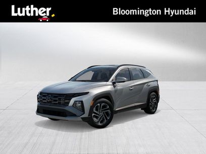 New 2026 Hyundai Tucson Limited