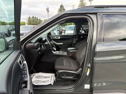 Used 2023 Ford Explorer XLT AWD/4WD image 15
