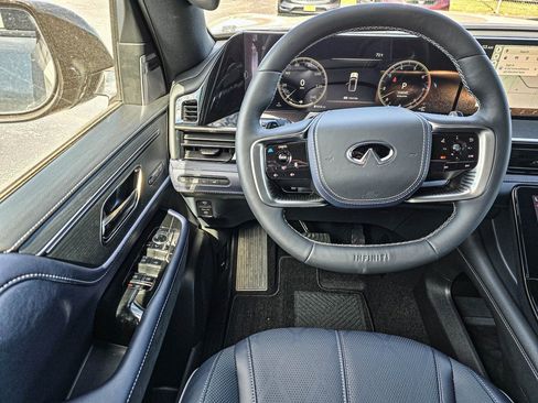 New 2026 INFINITI QX80 4WD w/ Sport Exterior Package image 35
