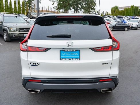 New 2026 Honda CR-V Sport-L image 7