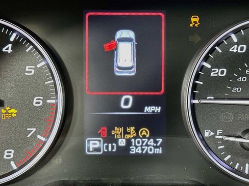 Certified 2026 Subaru Forester Premium w/ Base/Premium Package AWD/4WD image 12